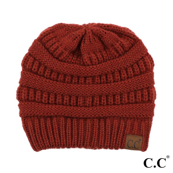 The Original Beanie from C.C,