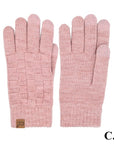 Touchscreen Texture Gloves