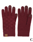 Touchscreen Texture Gloves