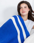 SHU Game Day Blanket