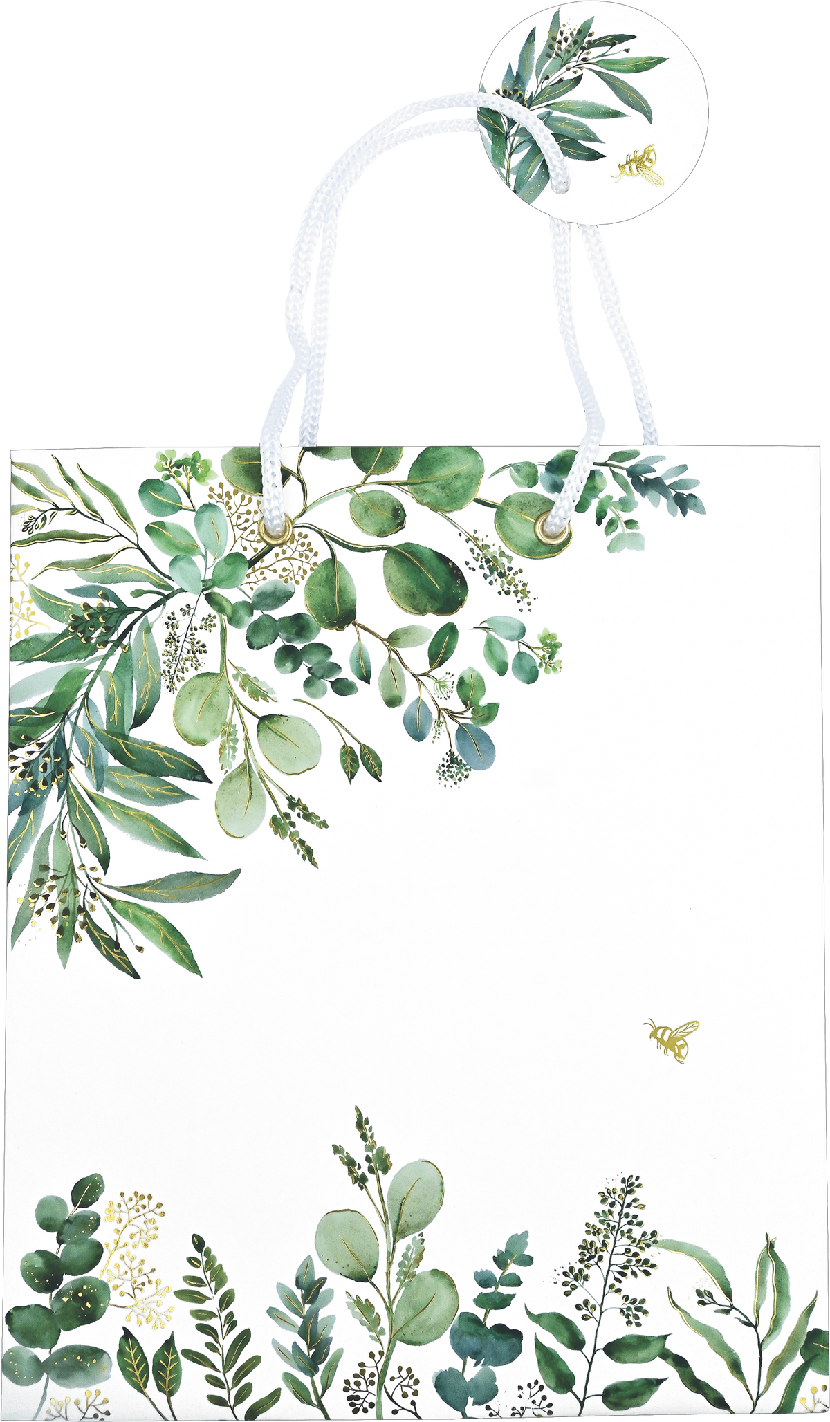 Eucalyptus Gift Bag