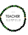 Morse Code Bracelet | TEACHER