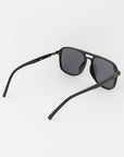 Straight Aviator Sunglasses