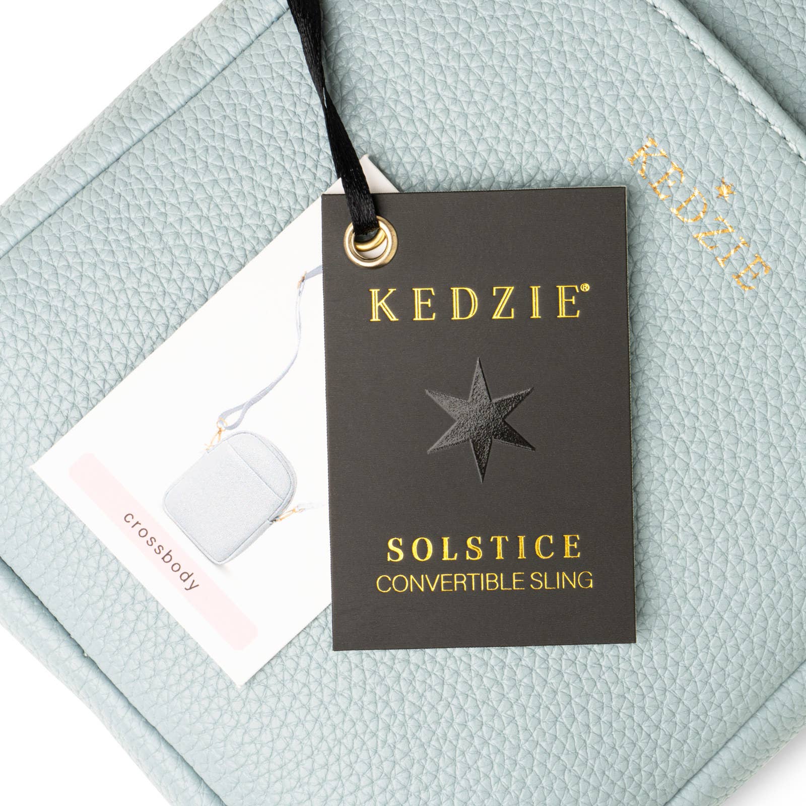 Kedzie Solstice Convertible Crossbody Open Stock