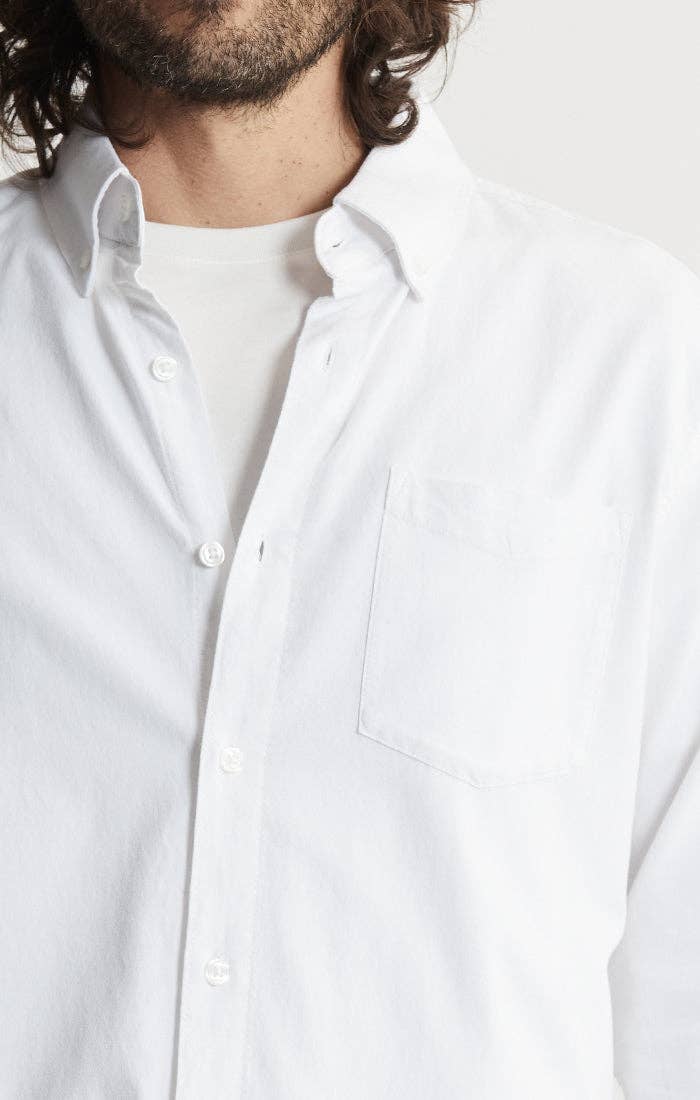 Classic Oxford Long Sleeve Shirt