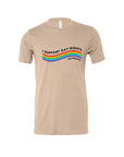 I Support Gay Rights and Wrongs - T-Shirt