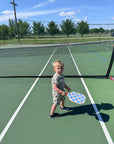 Kids Pickleball Paddle -  outdoor, summer, pickle ball, cute