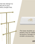 Trigem Jewelry Stand