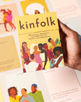 Kinfolk Deck: Affirmations, Meditations, and Conversation Prompts