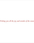 Deck the Halls Deluxe Boxed Holiday Cards
