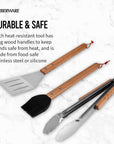 BBQ 3-Piece Tailgating Set
