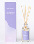 Midnight 4 oz. Hue Reed Diffuser (Black Iris)