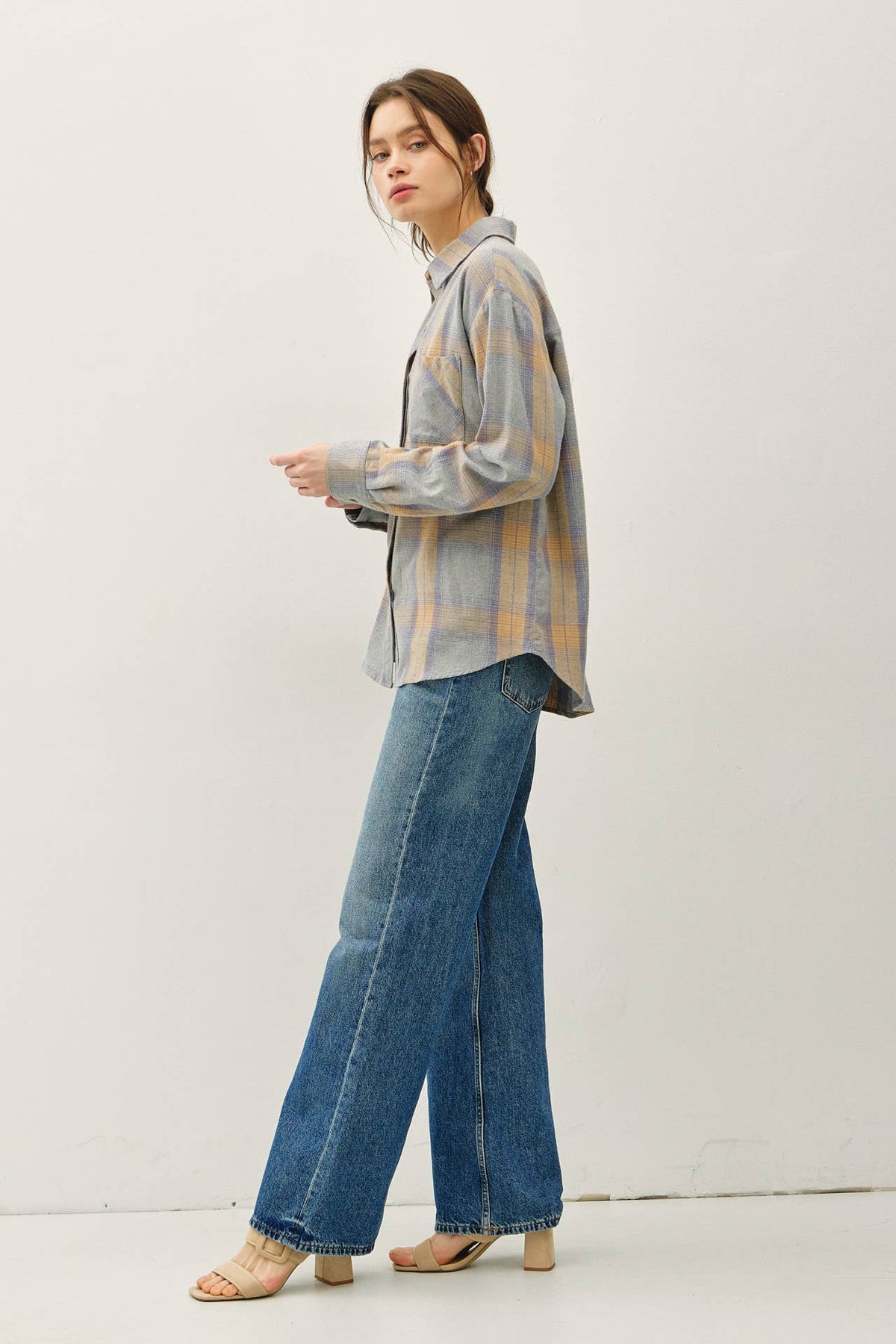 Classic Plaid Shirt
