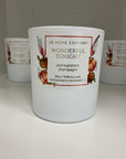 JB Home Company Candle