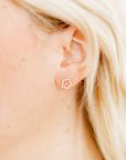 Talia - Star - Earrings
