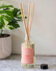 Sun 4 oz. Hue Reed Diffuser (Sparkling Citrus)