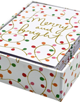 Merry and Bright Small Boxed Holiday Cards