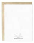 Moving Boxes Welcome Home Housewarming Greeting Card