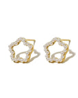 Talia - Star - Earrings