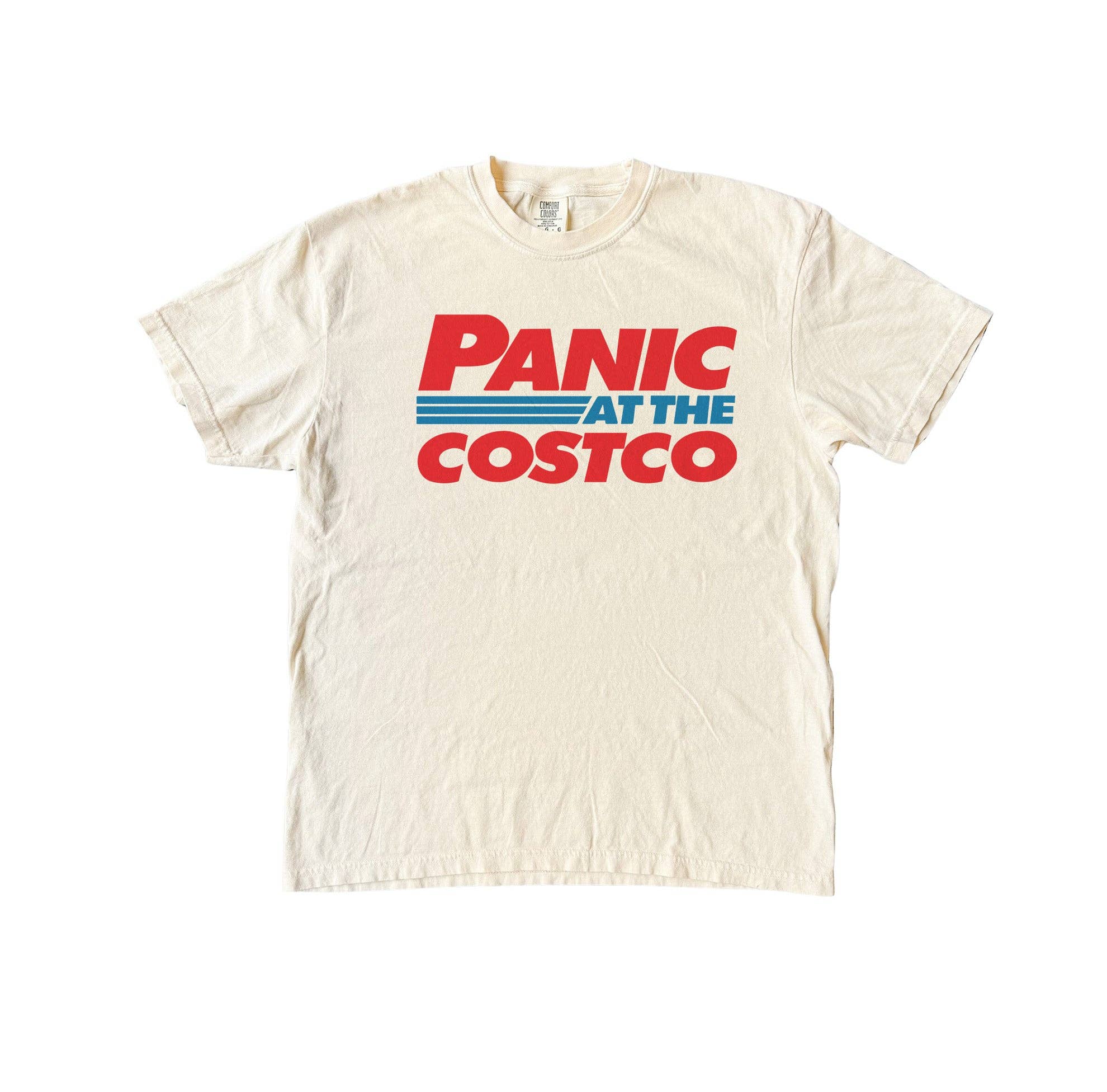 Panic at the Costco T-Shirt