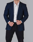 High Line Atlantic Navy Blazer