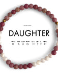 Morse Code Bracelet | DAUGHTER