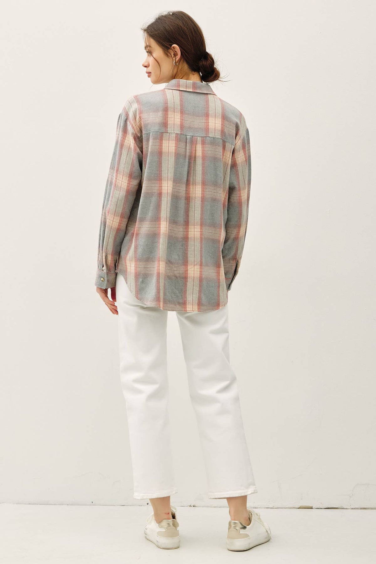 Classic Plaid Shirt