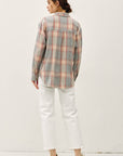 Classic Plaid Shirt