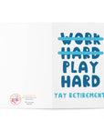 Funny Retirement Card - Going Away Greeting Cards