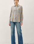 Classic Plaid Shirt