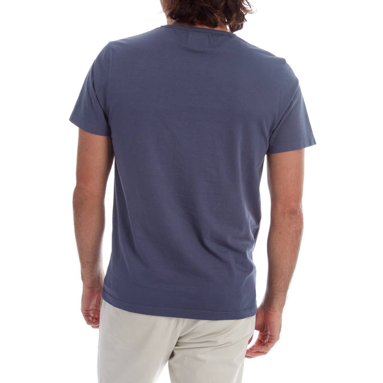 Gavin Short Sleeve Garment Dye Pocket Tee 3 Colors