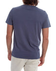 Gavin Short Sleeve Garment Dye Pocket Tee 3 Colors