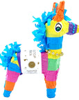 Piñata - Donkey Refillable 8" Tabletop