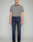 Men's Slim Straight Jean