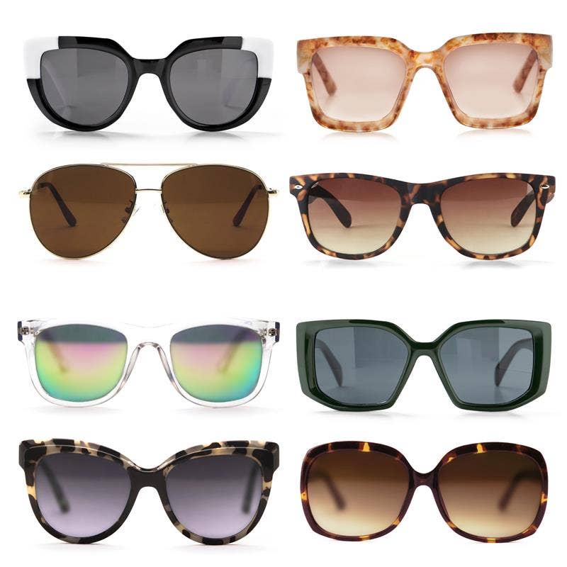 Optimum Optical Sunglasses Assortment