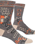 Blue Q Men's Crew Sock