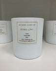 JB Home Company Candle