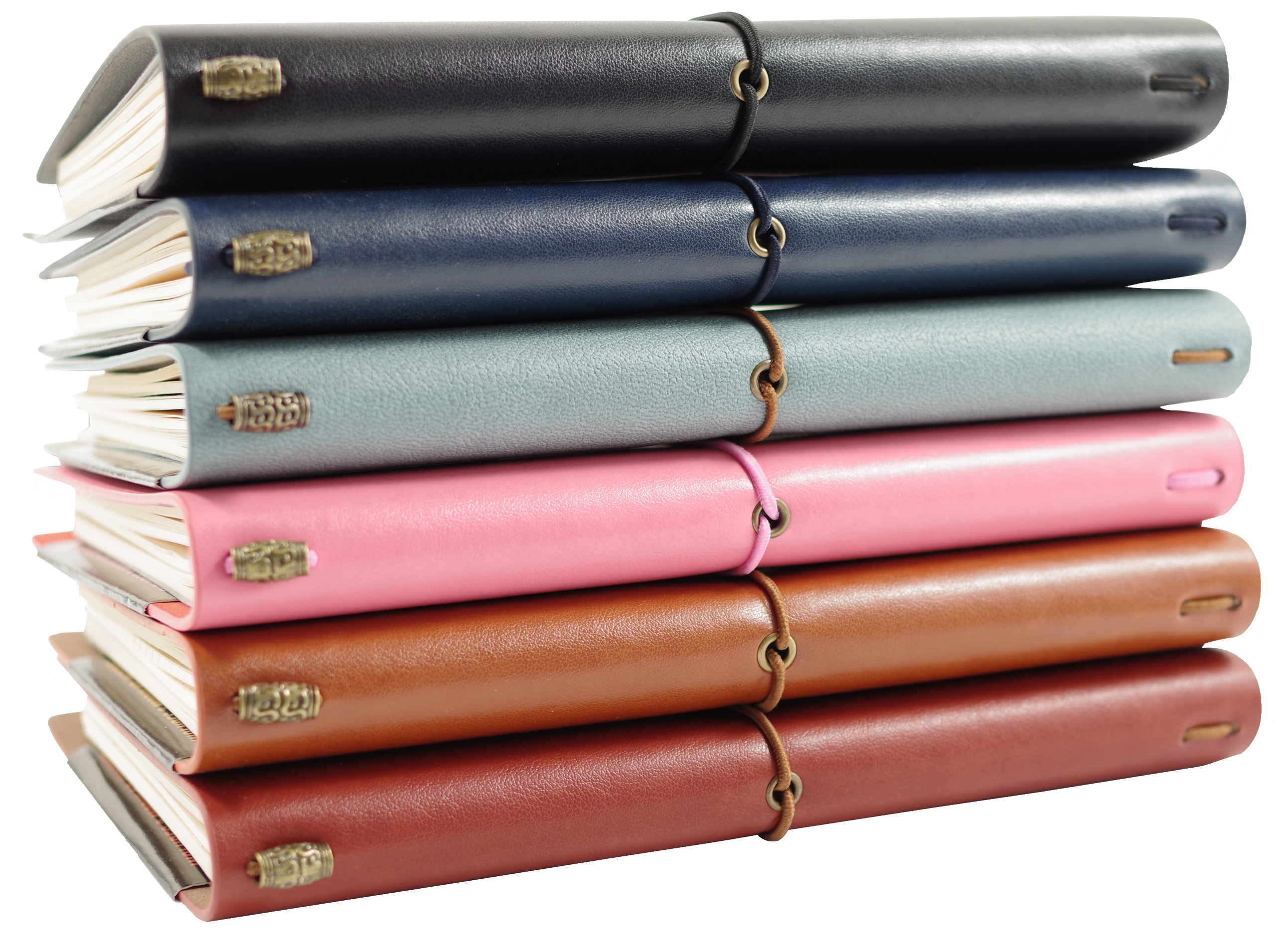 Nutmeg Voyager Notebook