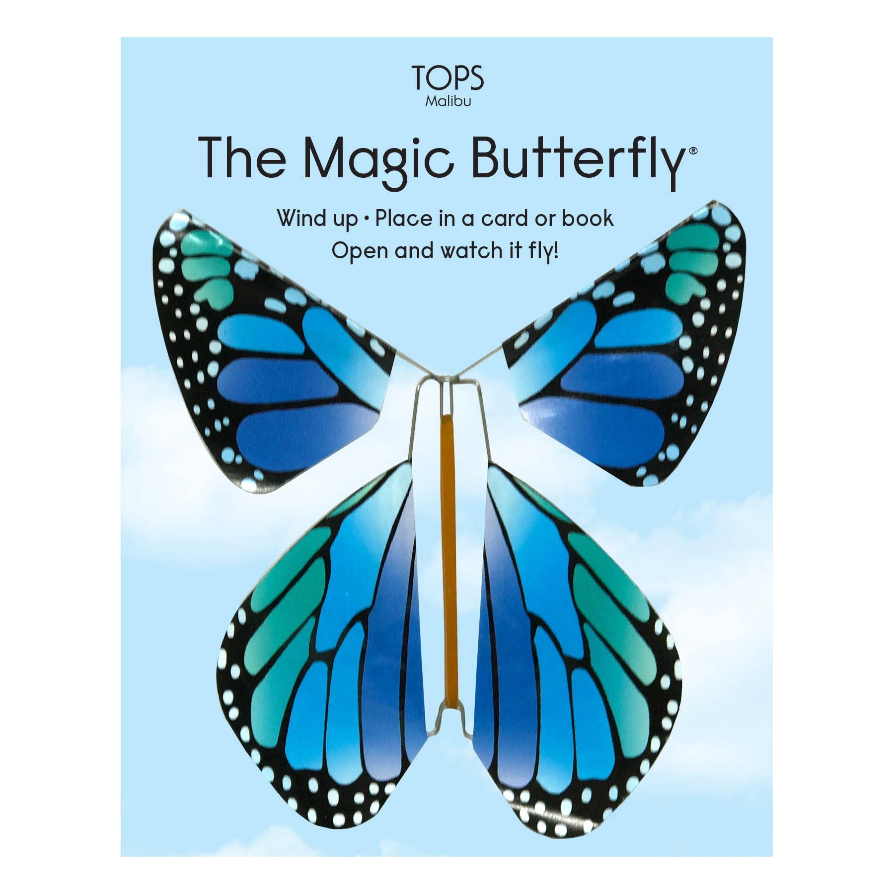 Flying Magic Butterfly® - Rainbow Assorted Colors
