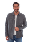 Peter Pique Shacket