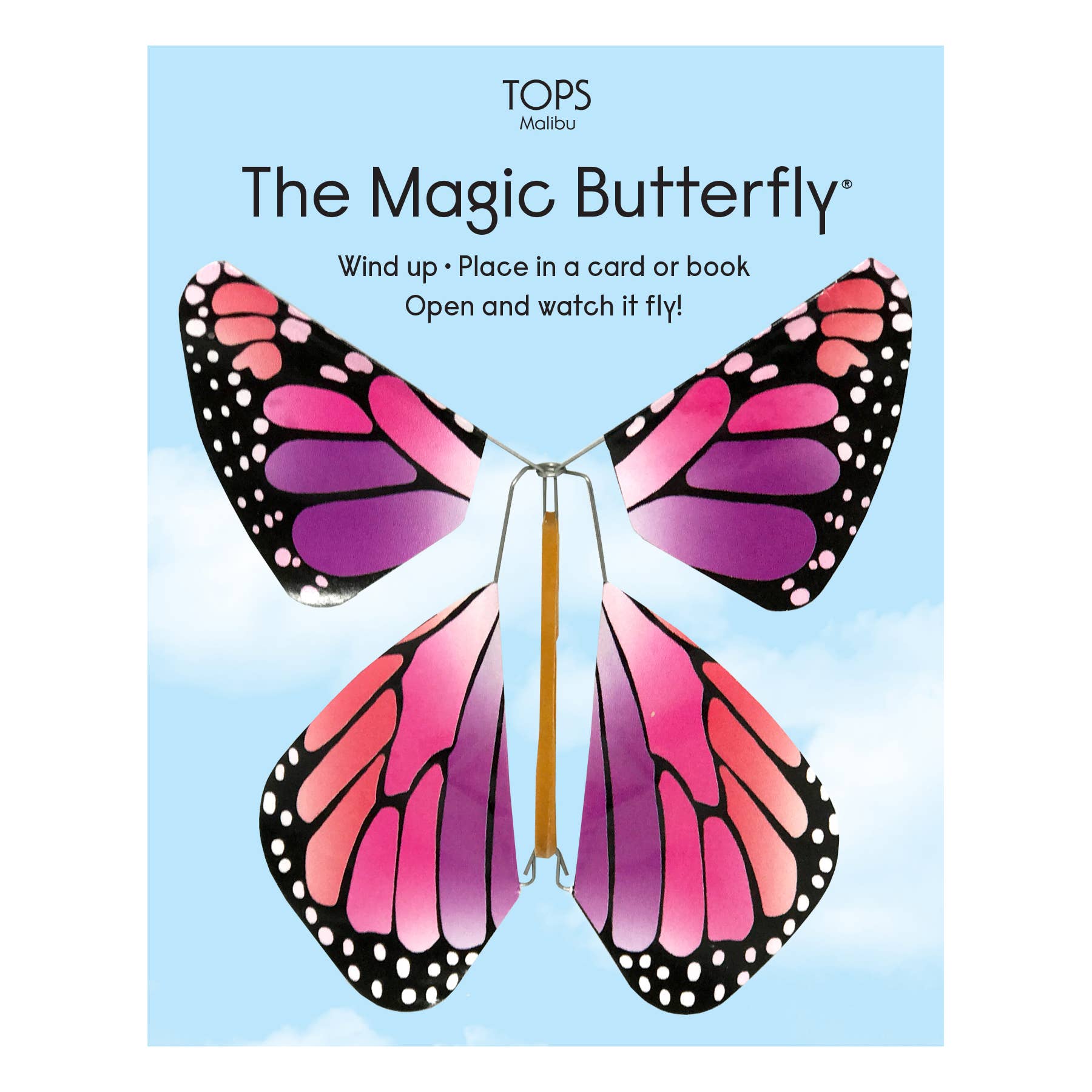 Flying Magic Butterfly® - Rainbow Assorted Colors