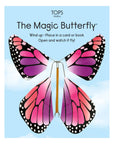 Flying Magic Butterfly® - Rainbow Assorted Colors