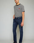 Men's Slim Straight Jean