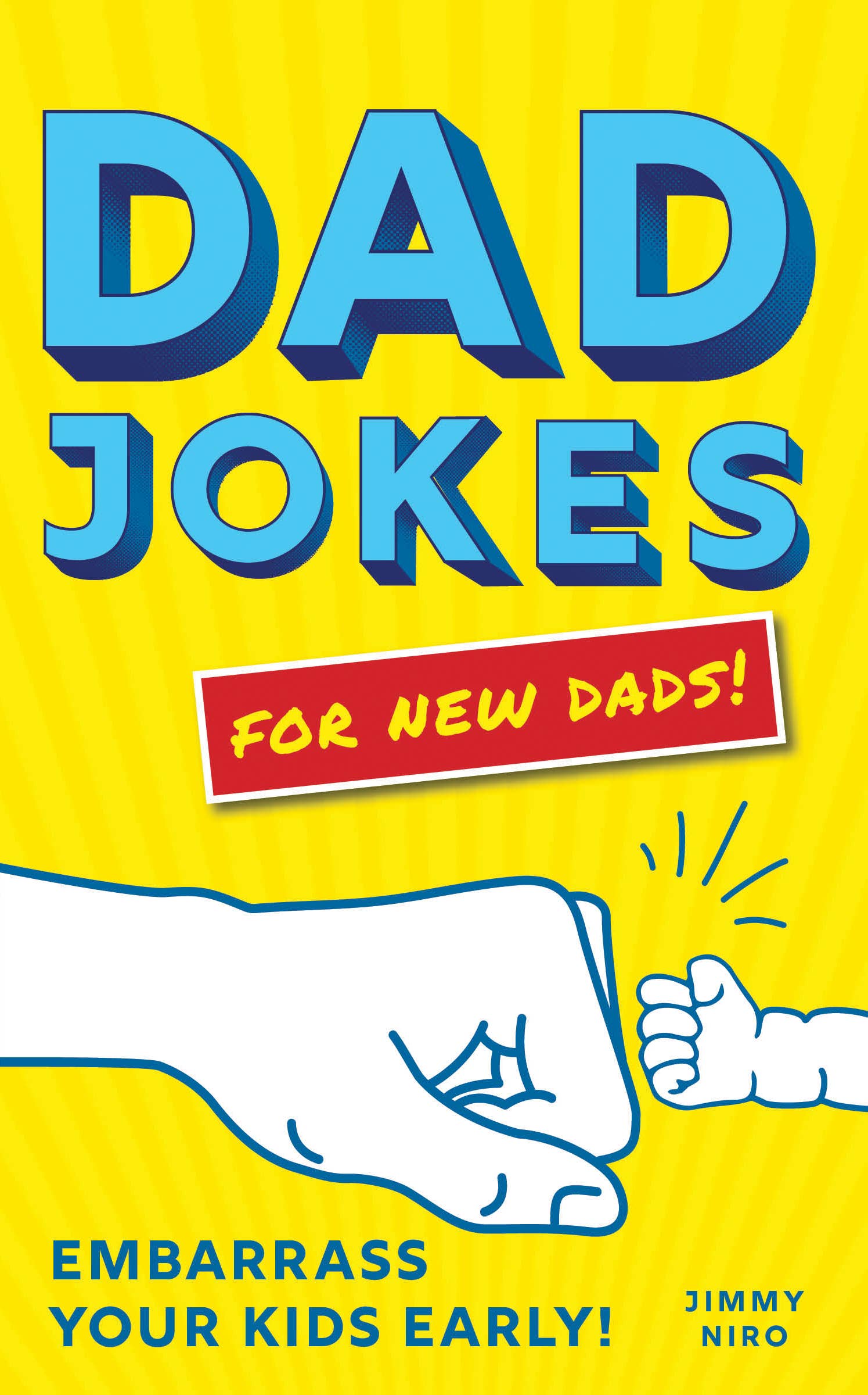 Dad Jokes for New Dads (TP)