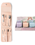 Lemon Lavender File It Away Nail Care Kit