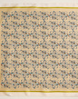 Geometric Scarf | Modern Pattern Square