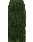 Anything Goes Fringe Gloria Skirt