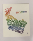 South Orange & Maplewood Map Prints