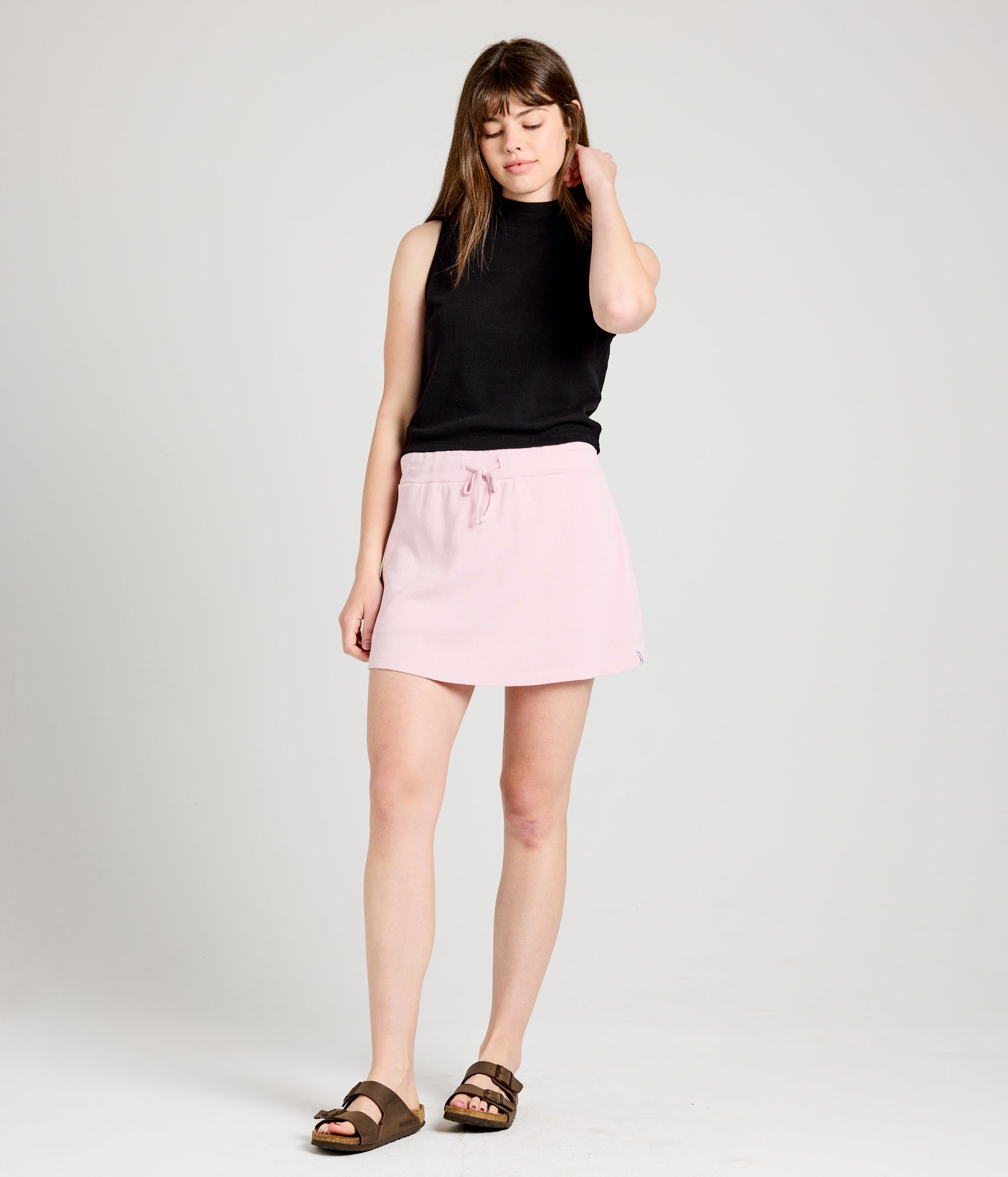 Bree Skort by Known Supply