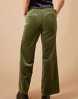 Corduroy Clan Trouser